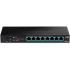 TRENDnet TPE-TG380 8-Port Unmanaged 2.5G PoE+ Switch
